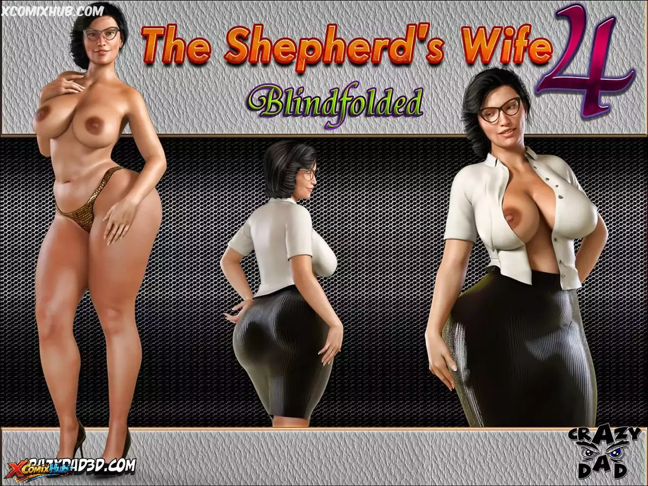 The Shepherd’s Wife Chapter 4 Crazydad3d 001 Comic Page 1